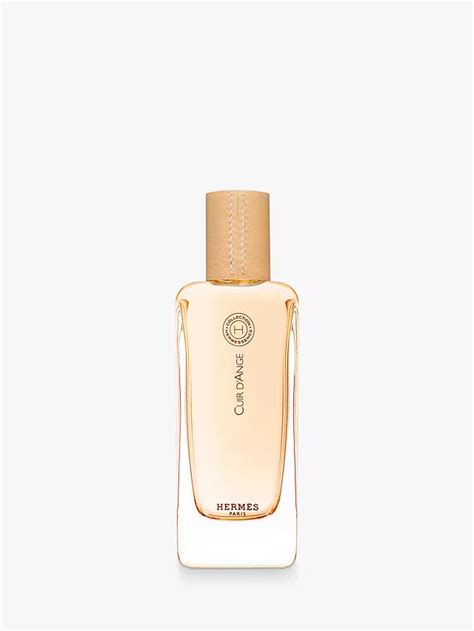 hermessence cuir d ange hermes|hermes eau de toilette.